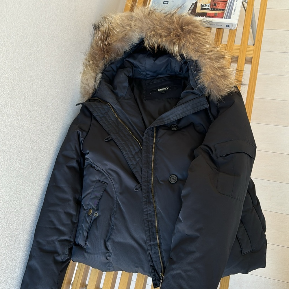 DKNY puffer jacket-great condition